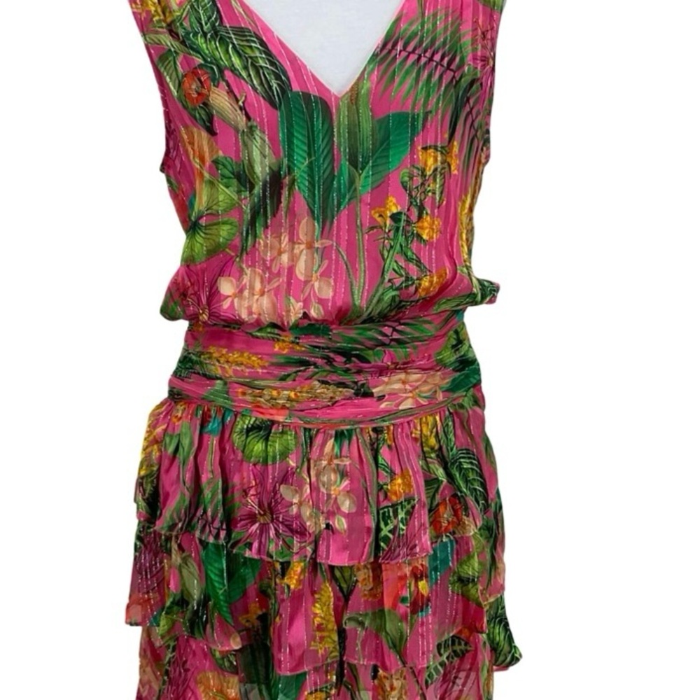 Brand New Ramy Brook Wilson Mini Dress
